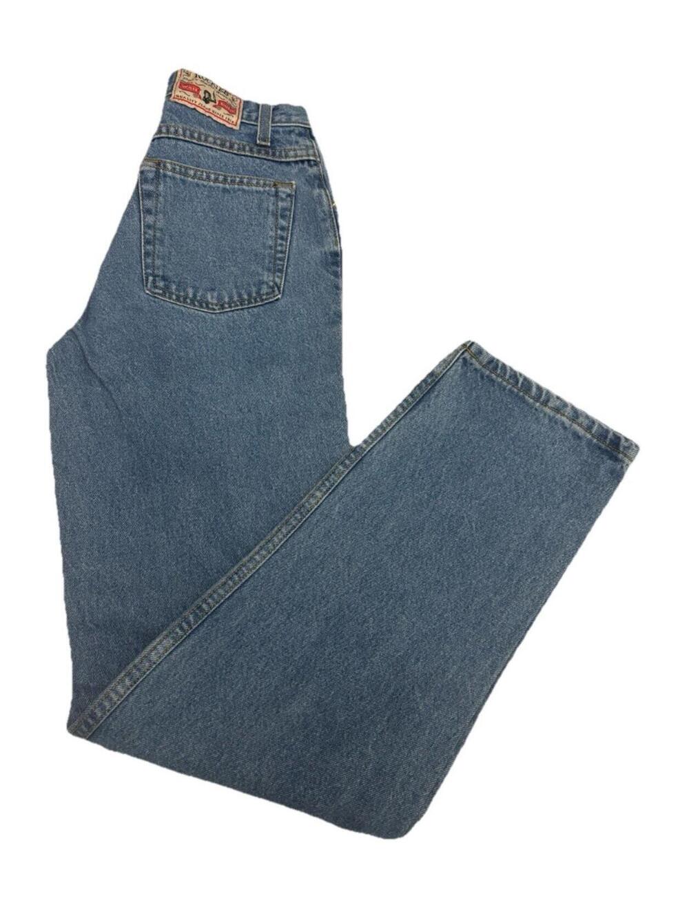 Women’s Vintage Rockies Slim High Rise Jeans Medium Wash Size 3 Regular
